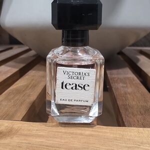 Victoria's Secret Tease Eau de Parfum - Light Pink & Black Bottle